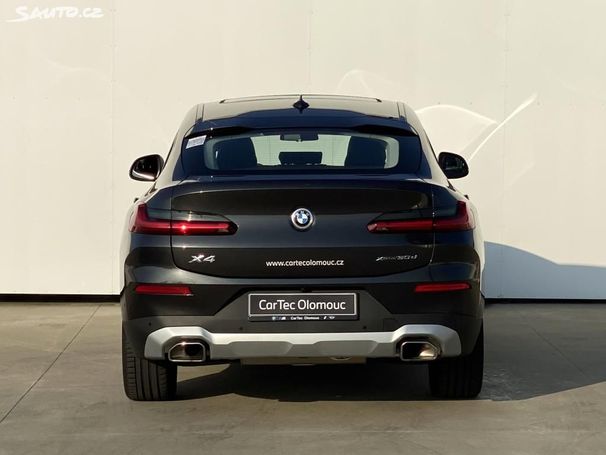 BMW X4 xDrive30d 210 kW image number 6