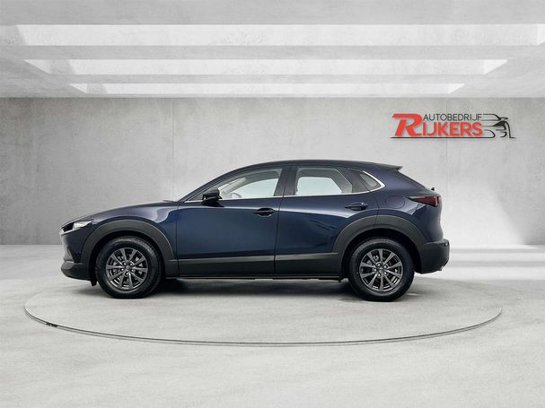 Mazda CX-30 SKYACTIV-G 2.0 90 kW image number 9