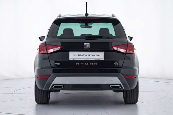 Seat Arona 1.0 TGI FR 66 kW image number 3