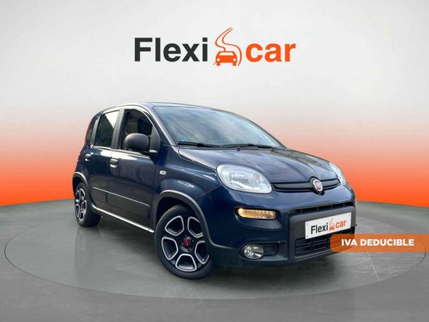 Fiat Panda 51 kW image number 2