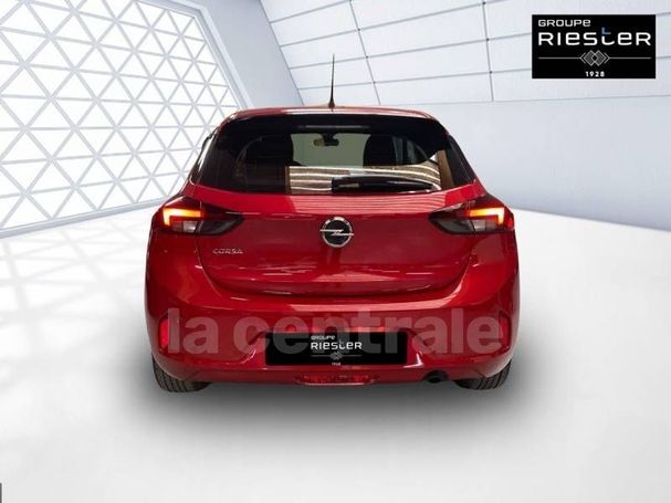 Opel Corsa 1.2 Turbo Edition 74 kW image number 4