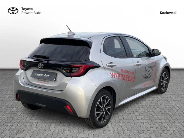 Toyota Yaris 85 kW image number 2