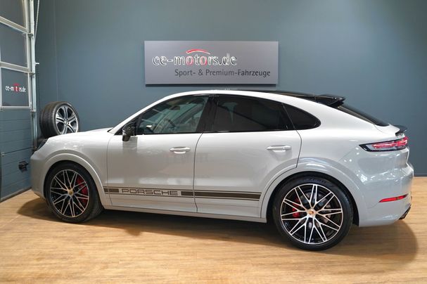 Porsche Cayenne GTS Coupé 368 kW image number 26