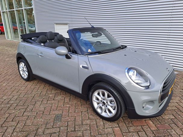 Mini One Cabrio 75 kW image number 32