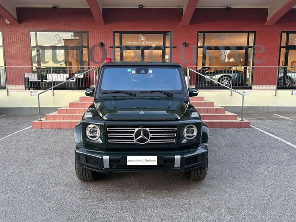 Mercedes-Benz G 500 310 kW image number 4