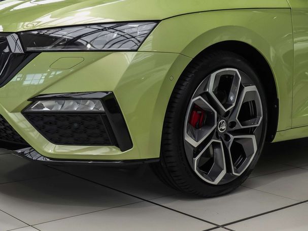 Skoda Octavia RS 2.0 TDI DSG 147 kW image number 6