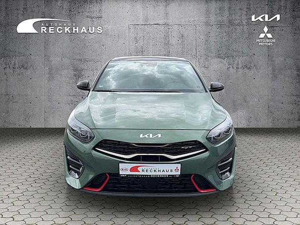 Kia Ceed GT 150 kW image number 2