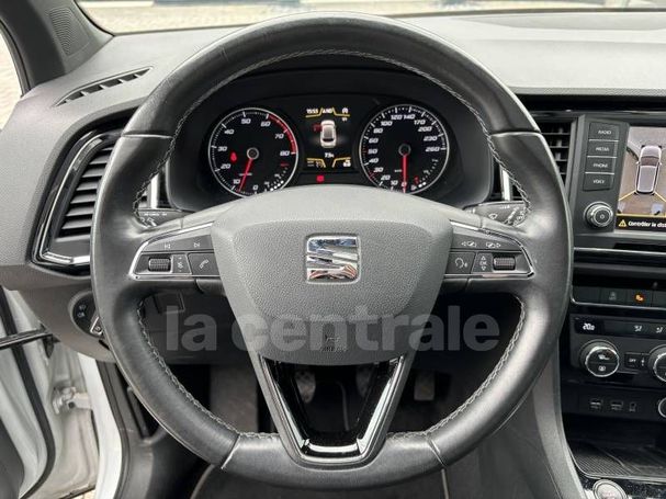 Seat Ateca 1.4 ECO TSI XCELLENCE 110 kW image number 8