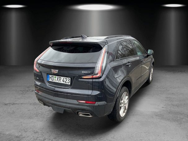 Cadillac XT4 350T AWD 169 kW image number 2