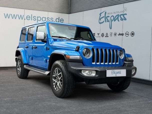 Jeep Wrangler PHEV 280 kW image number 3