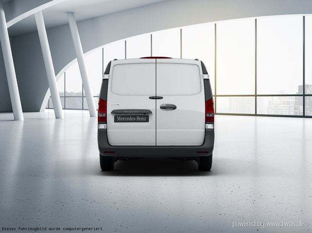 Mercedes-Benz Vito 116 120 kW image number 4