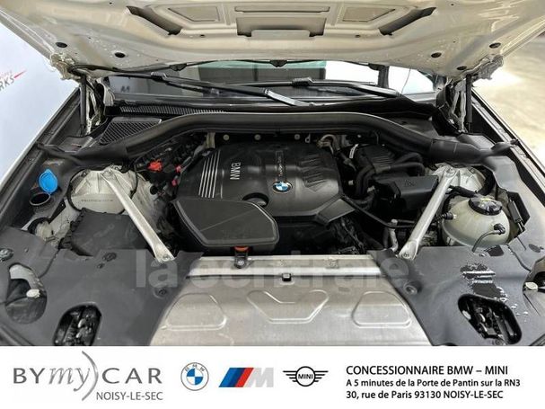 BMW X4 xDrive20d 140 kW image number 12