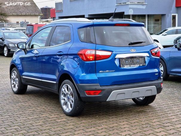 Ford EcoSport 1.0 92 kW image number 5