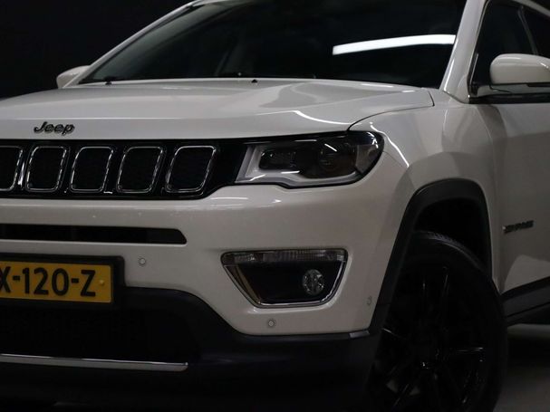 Jeep Compass 1.4 MultiAir 125 kW image number 27