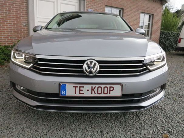 Volkswagen Passat Variant TDI DSG Comfortline 88 kW image number 9