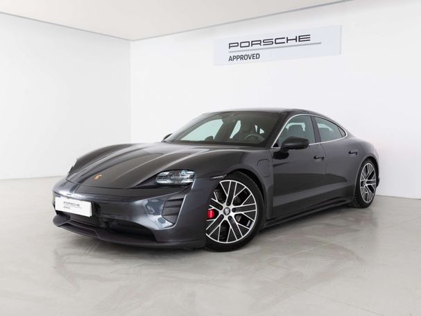 Porsche Taycan 390 kW image number 1