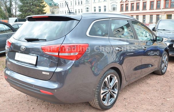 Kia Ceed 1.6 CRDi SW 100 kW image number 4