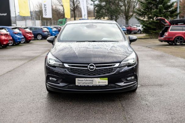 Opel Astra 1.4 Turbo 120 Jahre 92 kW image number 2