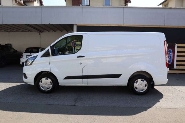 Ford Tourneo Custom 77 kW image number 5