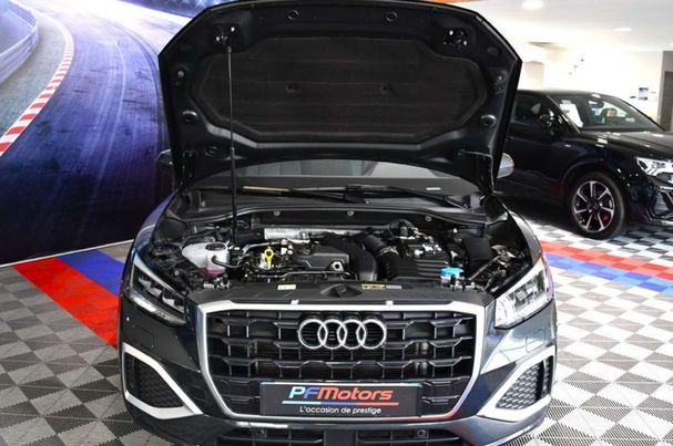 Audi Q2 35 TFSI S tronic 111 kW image number 12