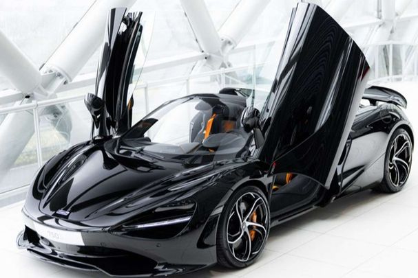 McLaren 750S 552 kW image number 6