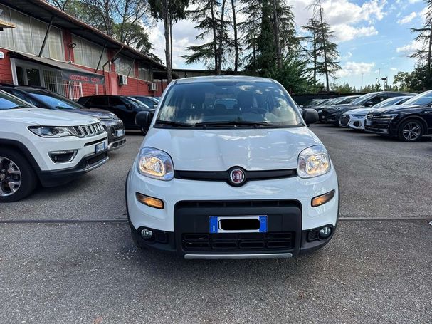 Fiat Panda 1.0 Hybrid 51 kW image number 5