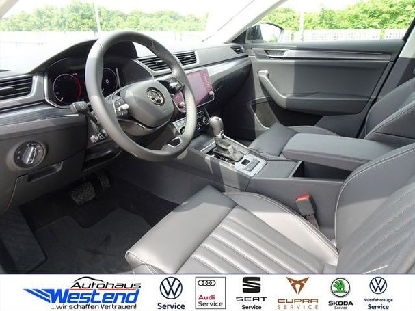 Skoda Superb Combi 2.0 TDI Style 4x4 DSG 147 kW image number 8