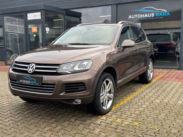 Volkswagen Touareg V6 TDI 4Motion 150 kW image number 1