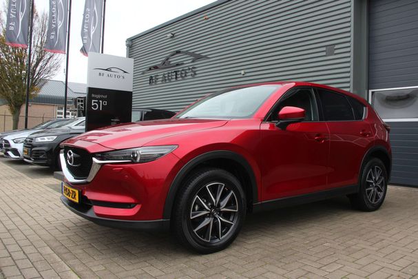 Mazda CX-5 SKYACTIV-G 160 118 kW image number 1