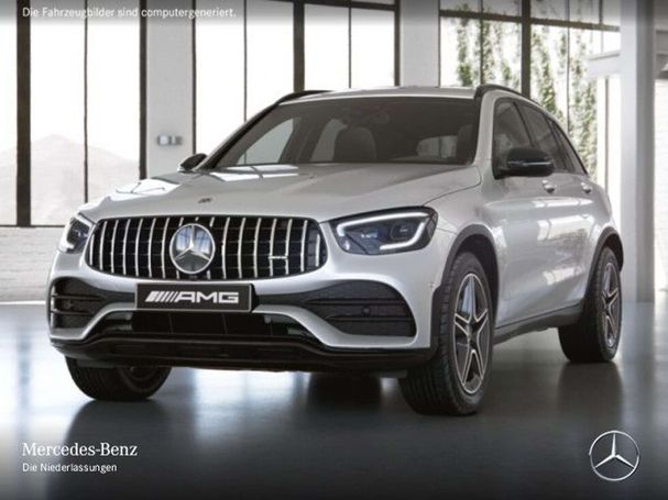 Mercedes-Benz GLC 43 GLC 43 AMG 287 kW image number 1