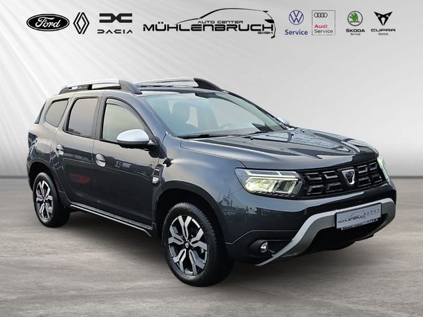 Dacia Duster TCe 150 4WD 110 kW image number 2