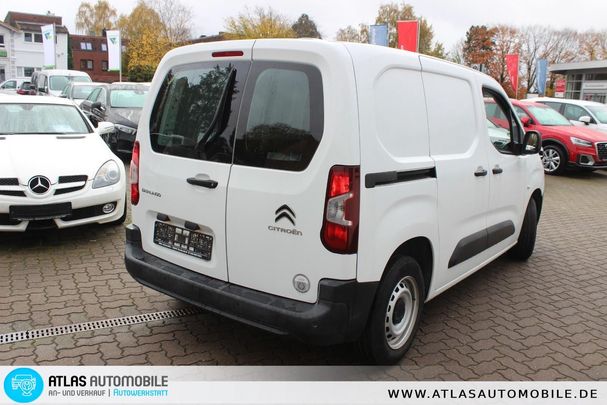 Citroen Berlingo BlueHDi 75 M Club 55 kW image number 18