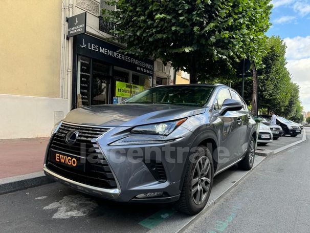 Lexus NX 300 h 145 kW image number 16