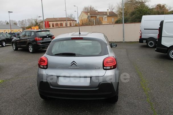 Citroen C3 Pure Tech 83 S&S C-Series 61 kW image number 30