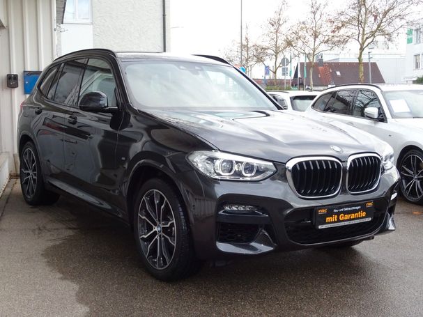 BMW X3 xDrive20d 140 kW image number 2