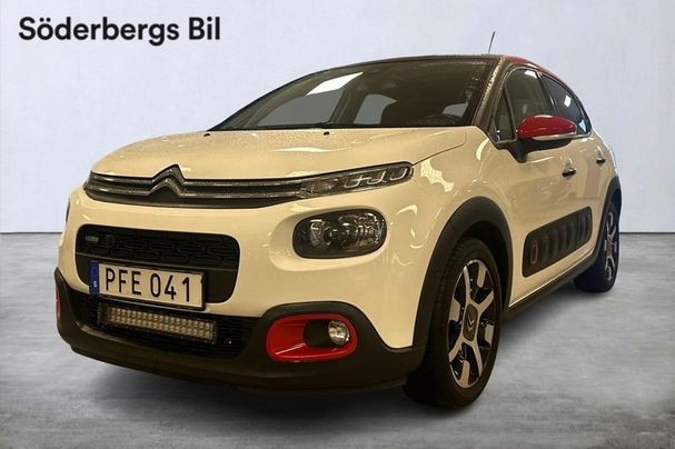 Citroen C3 82 60 kW image number 1