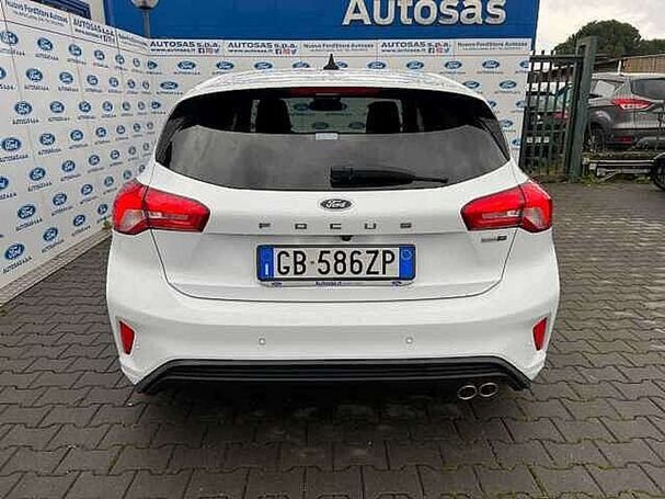 Ford Focus 1.0 EcoBoost ST-Line 92 kW image number 13