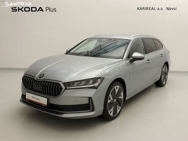 Skoda Superb 1.5 TSI DSG 110 kW image number 1