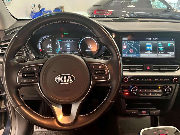 Kia Niro e 150 kW image number 16