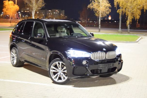 BMW X5 xDrive40d 230 kW image number 1