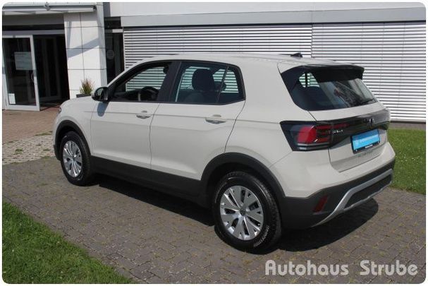 Volkswagen T-Cross 1.0 TSI 70 kW image number 8