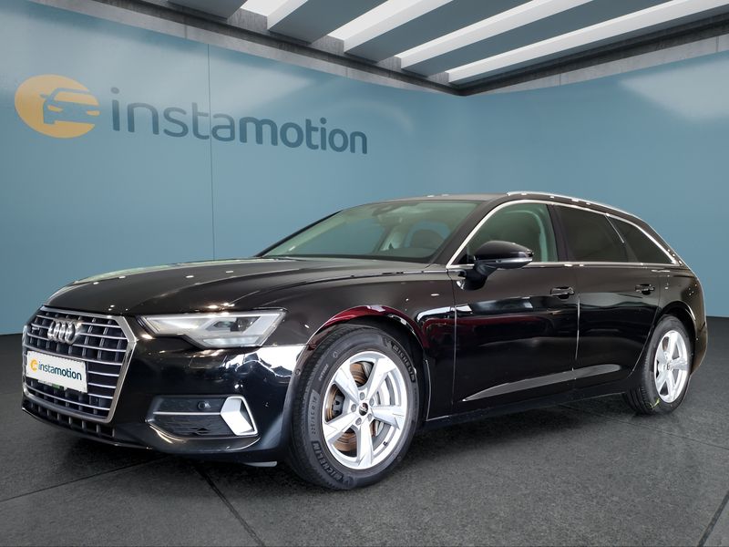 Audi A6 Avant 50 TFSI e