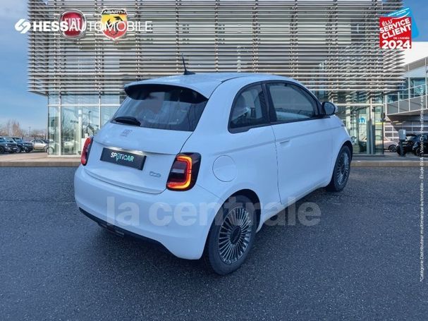 Fiat 500 e 42 kWh 88 kW image number 24