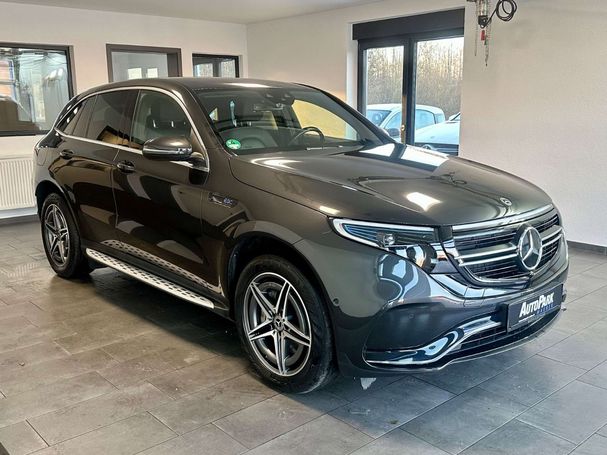 Mercedes-Benz EQC 400 4Matic 300 kW image number 4