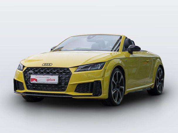 Audi TT 45 TFSI S-line 180 kW image number 1