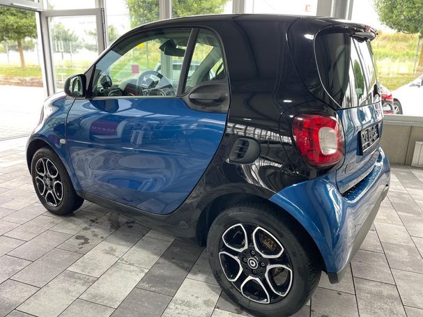 Smart ForTwo coupe EQ 60 kW image number 4