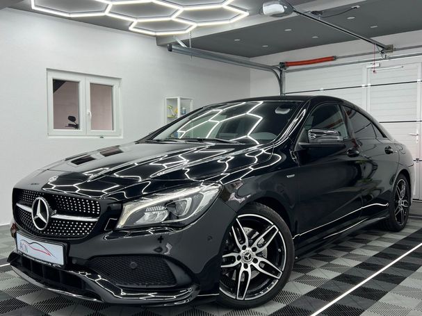 Mercedes-Benz CLA 250 155 kW image number 1