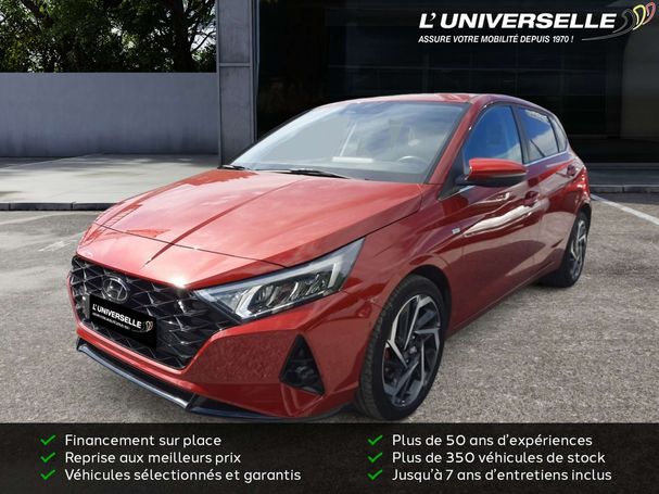 Hyundai i20 74 kW image number 1