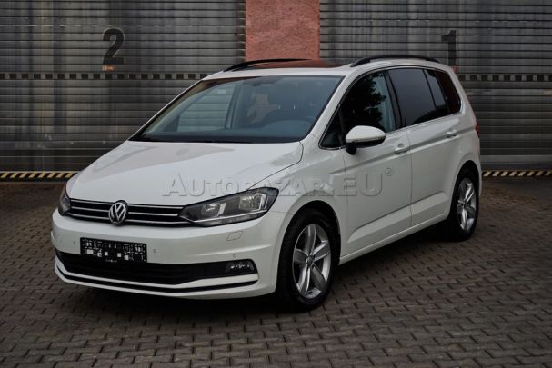 Volkswagen Touran 2.0 TDI DSG Comfortline 85 kW image number 9