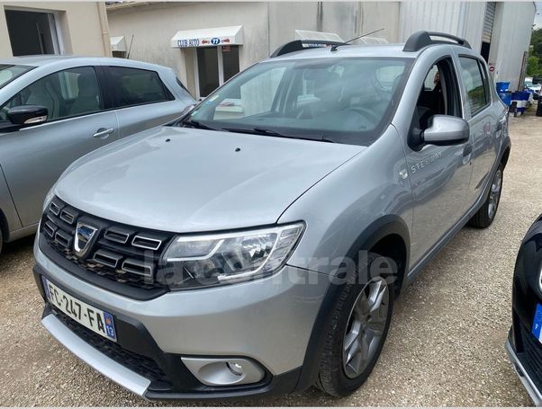 Dacia Sandero SCe 75 54 kW image number 1